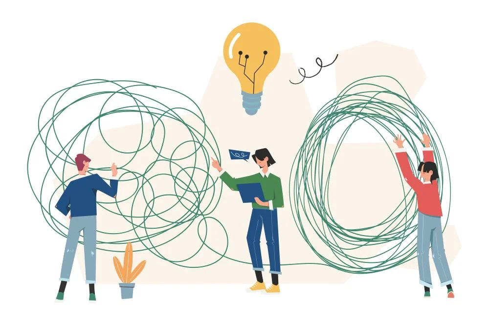 Problem solving training