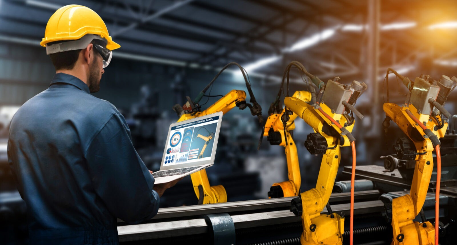 Operational Excellence Crossroads: Humans and Machines