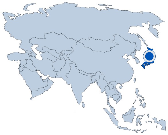 日本における代表者の 交代に関するお知らせ